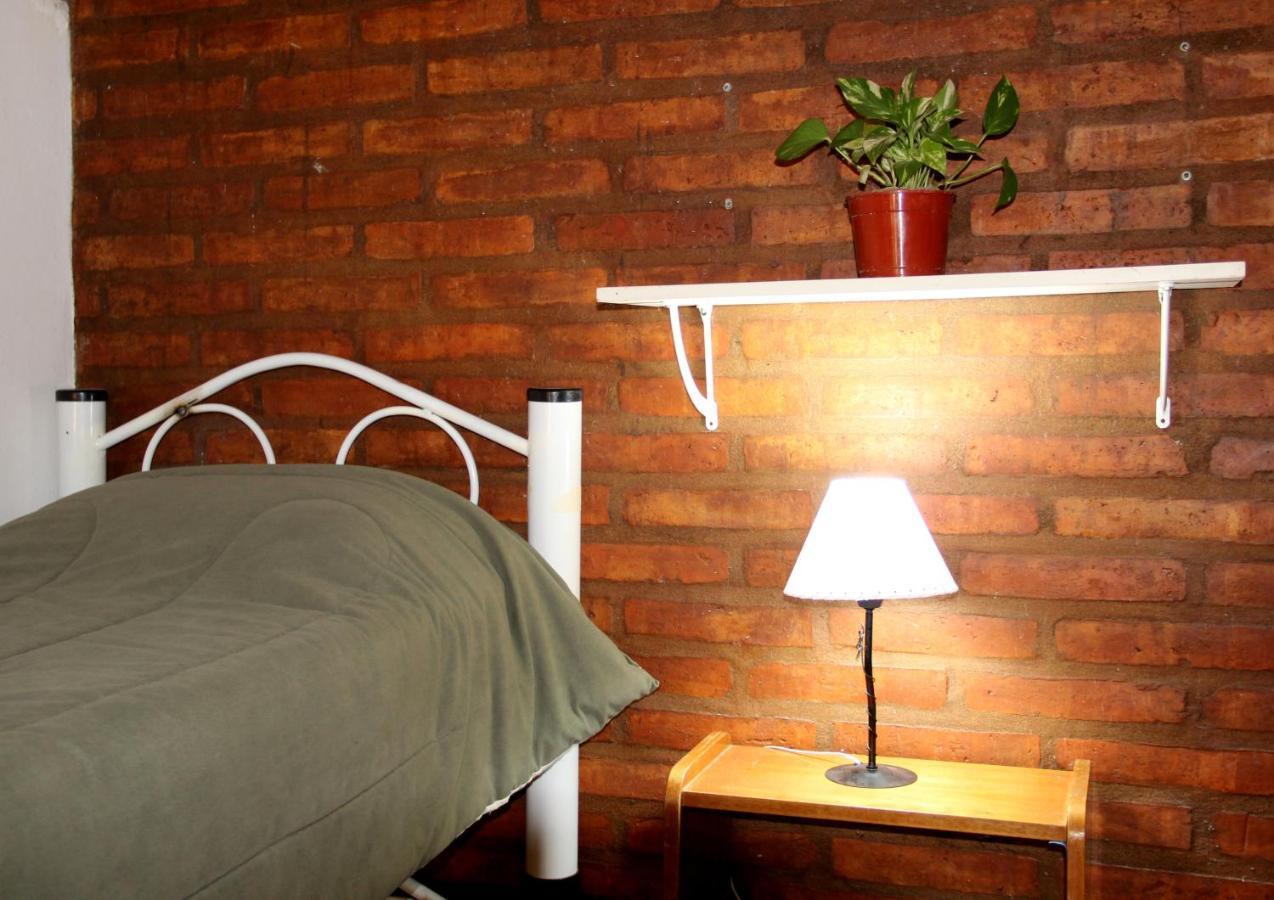 Hostel Bahia Ballenas Puerto Pirámides Dış mekan fotoğraf